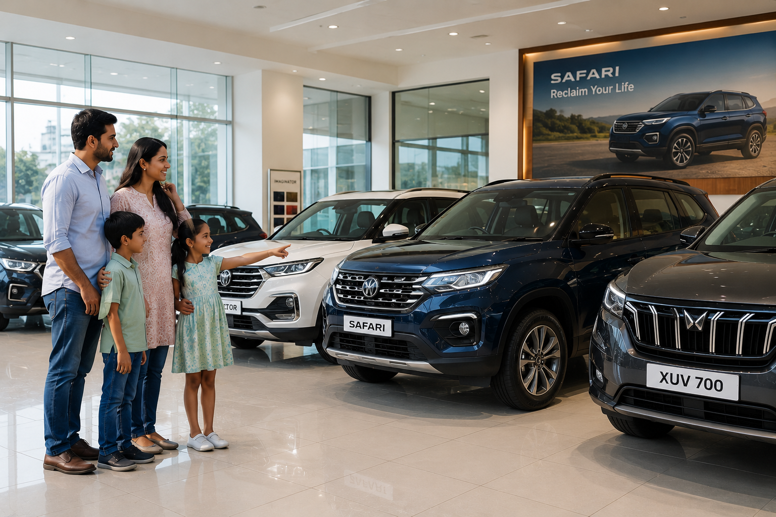Dubai-Standard Fleet Quality